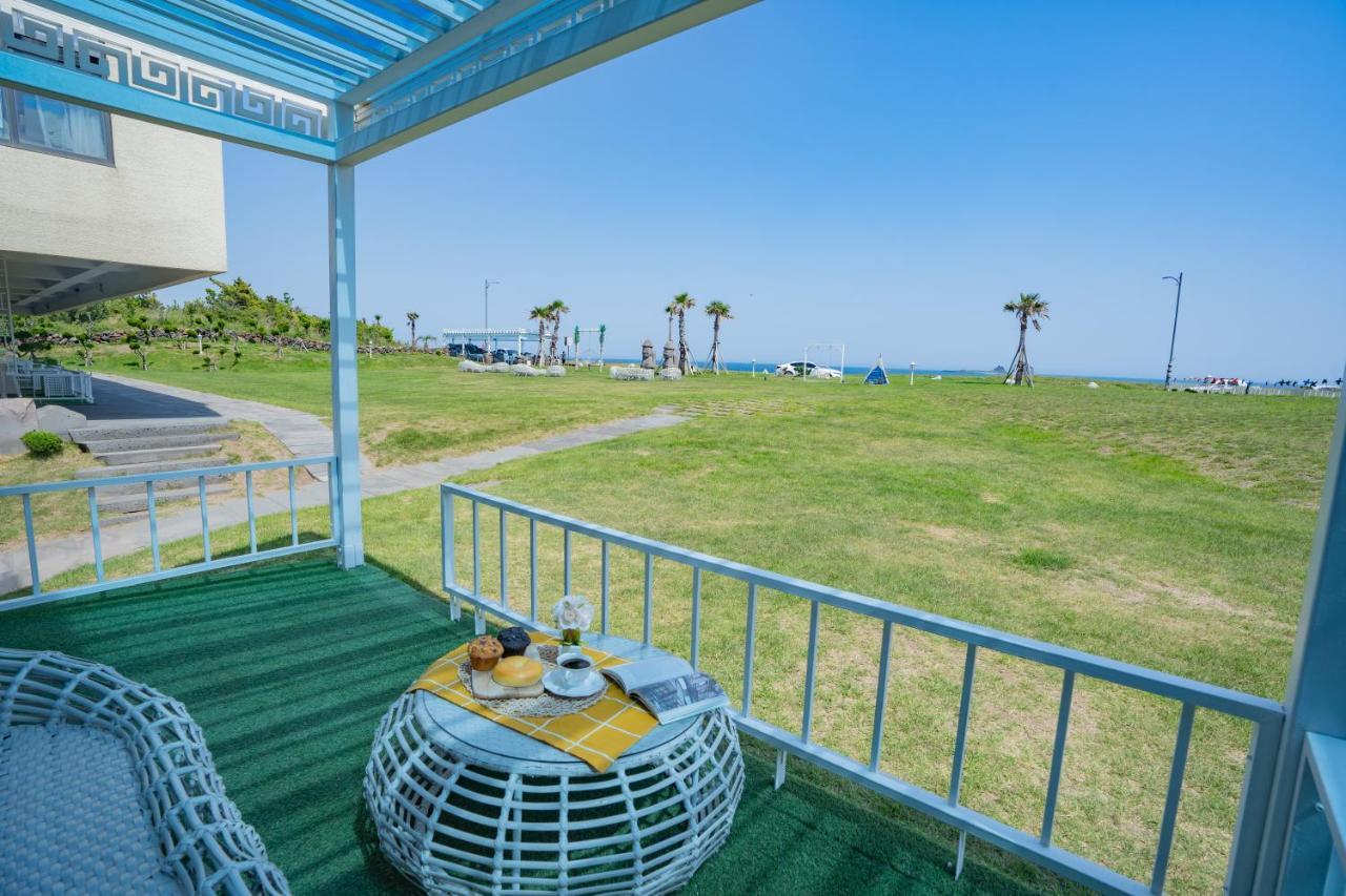 סאוגוויפו Sun And Moon Resort מראה חיצוני תמונה