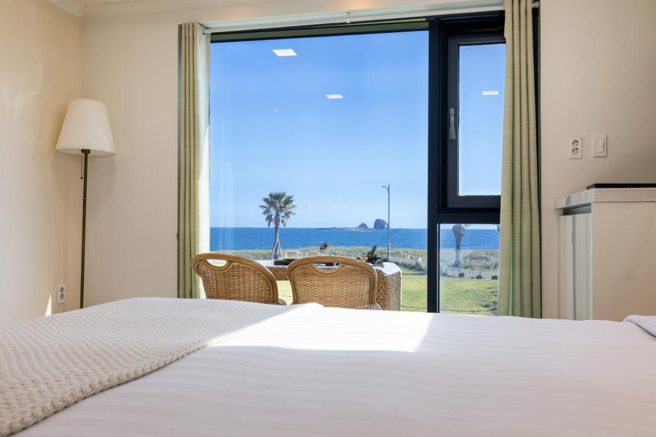 סאוגוויפו Sun And Moon Resort מראה חיצוני תמונה