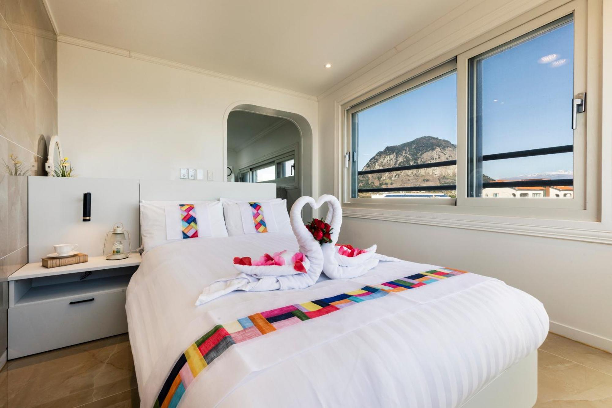 סאוגוויפו Sun And Moon Resort מראה חיצוני תמונה