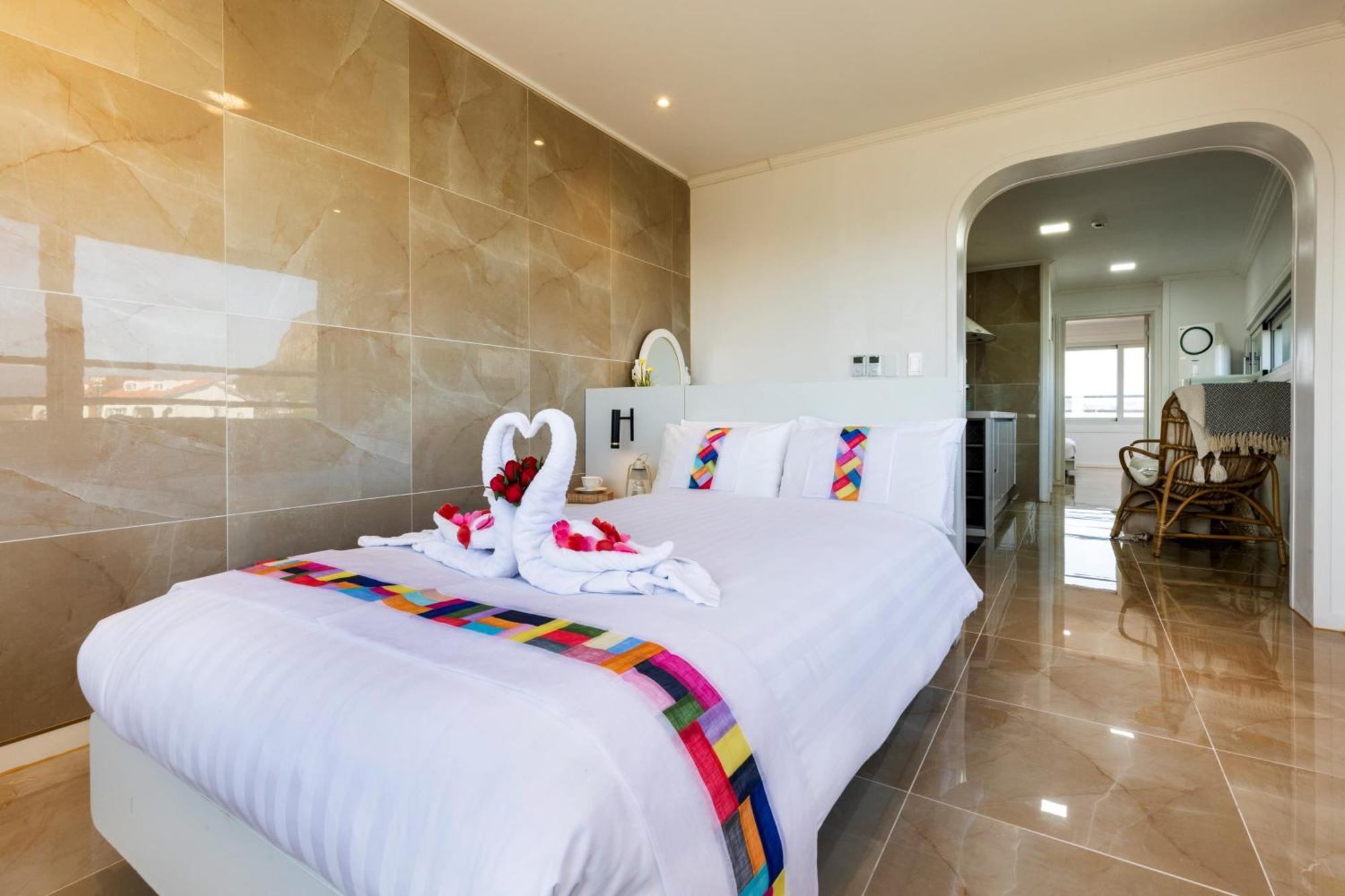סאוגוויפו Sun And Moon Resort מראה חיצוני תמונה