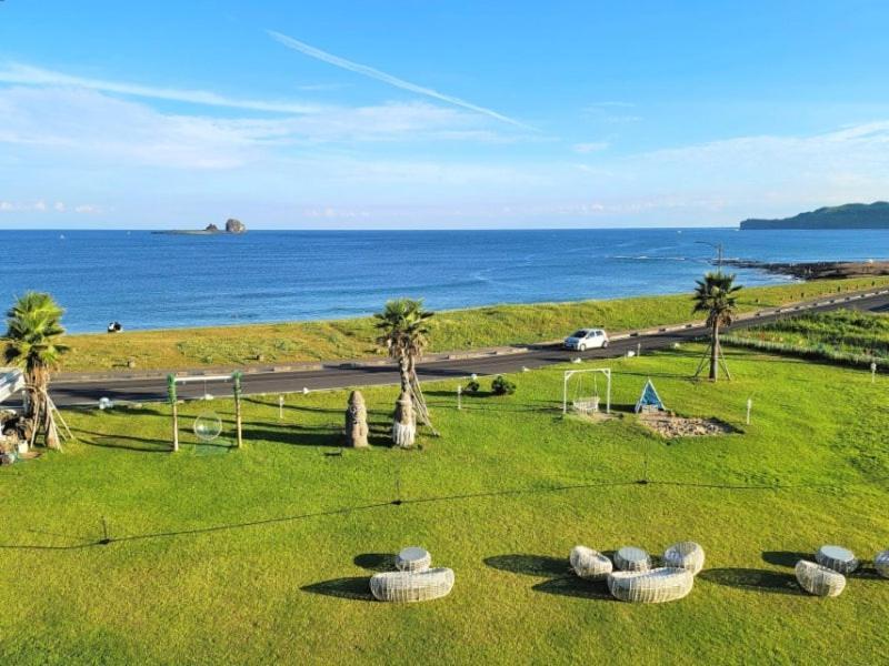 סאוגוויפו Sun And Moon Resort מראה חיצוני תמונה
