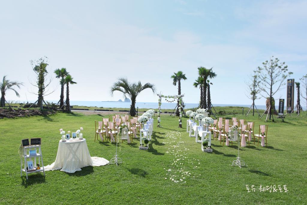 סאוגוויפו Sun And Moon Resort מראה חיצוני תמונה