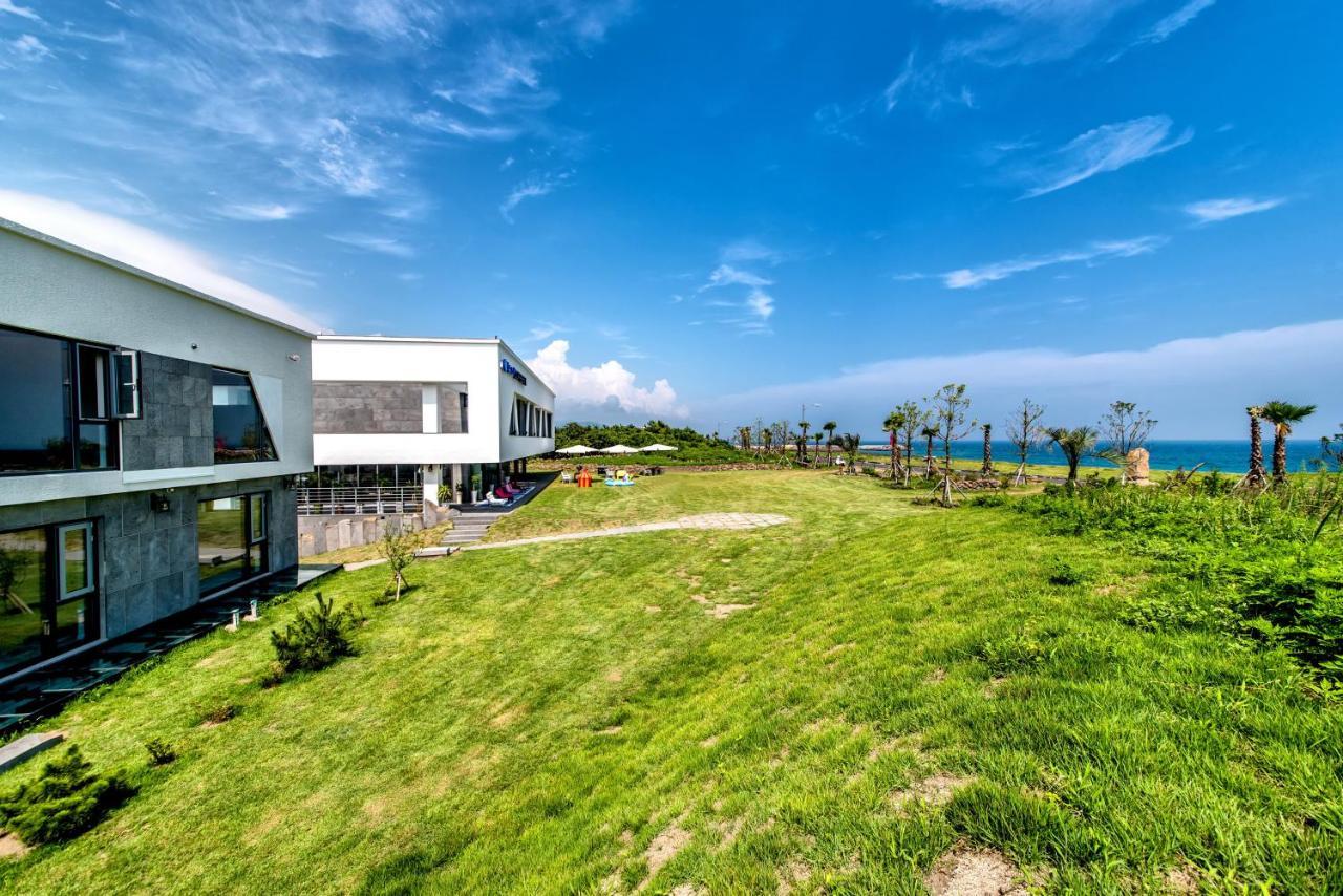 סאוגוויפו Sun And Moon Resort מראה חיצוני תמונה